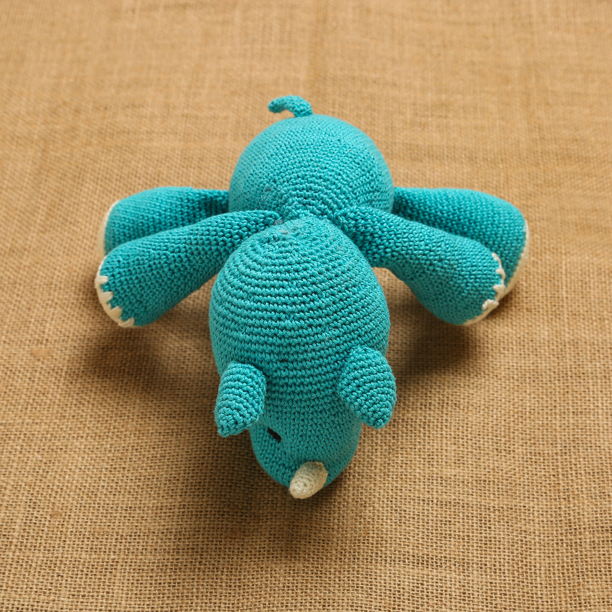 'Ragini -the Rhinoceros' Handcrafted Playmate – The Forest Child