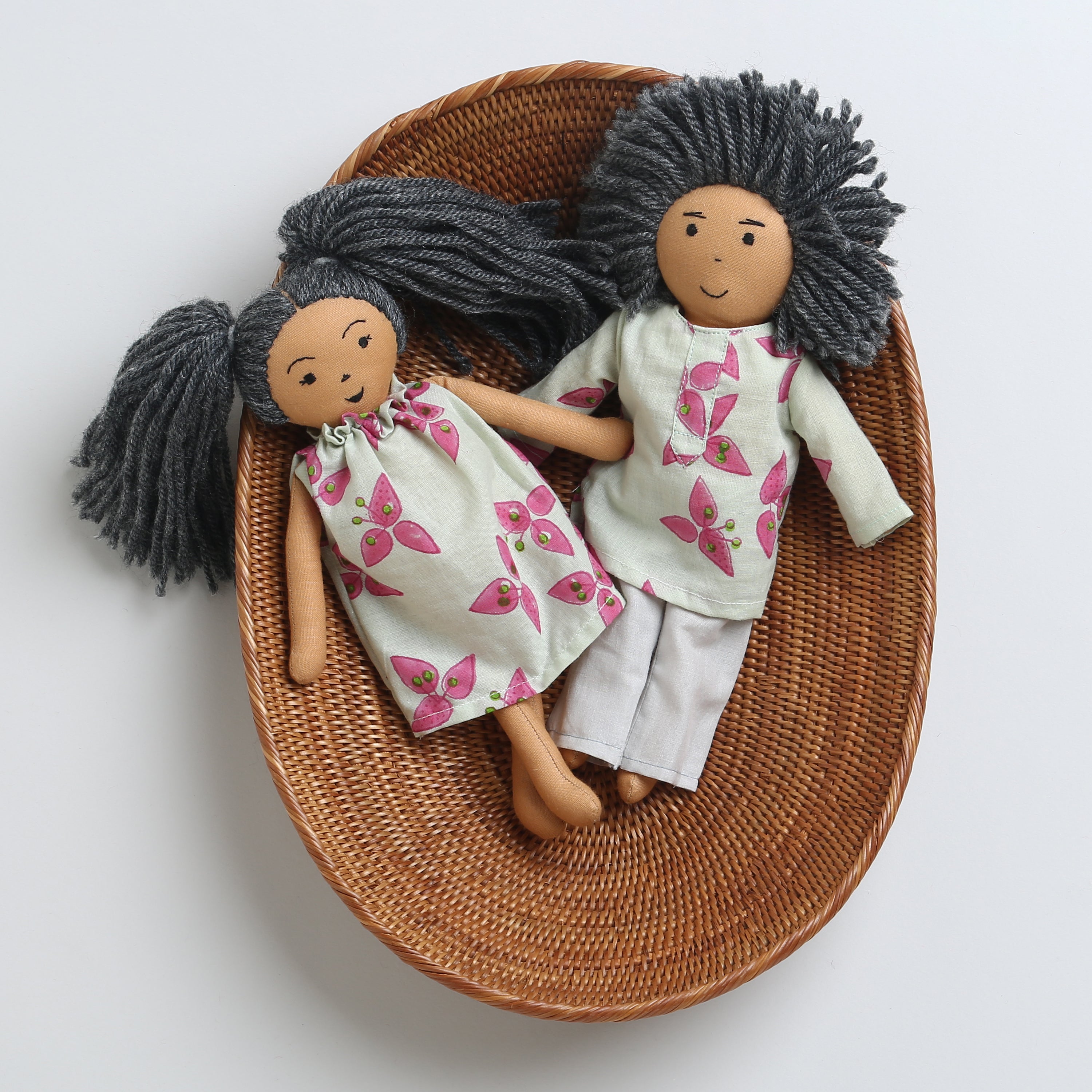 Handcrafted Crochet Products