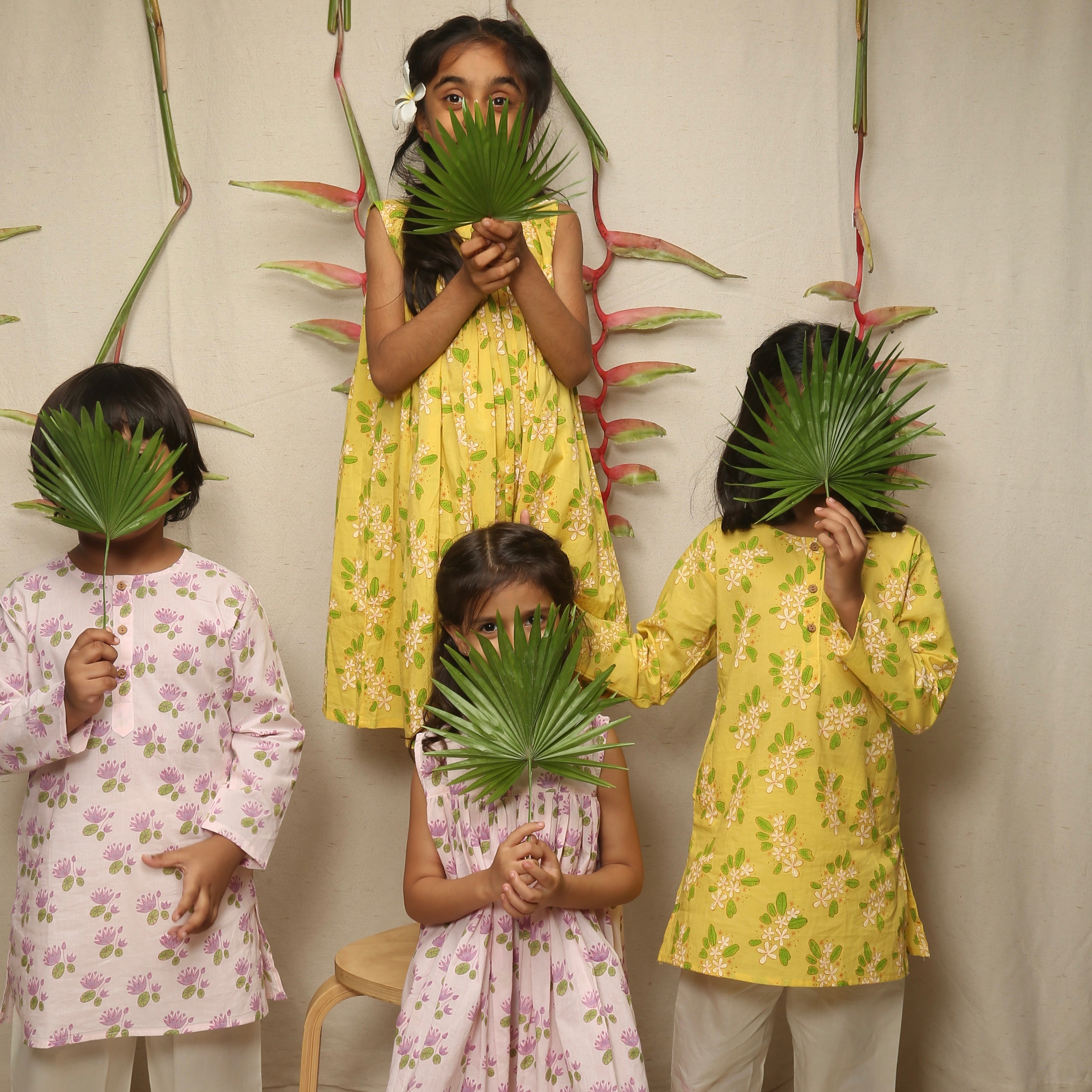 Shirts and Gender Neutral Kurtas