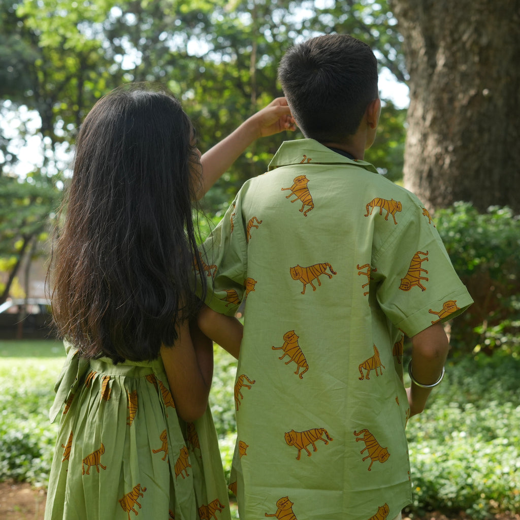 ‘An Ambush of Tigers’ Shirt