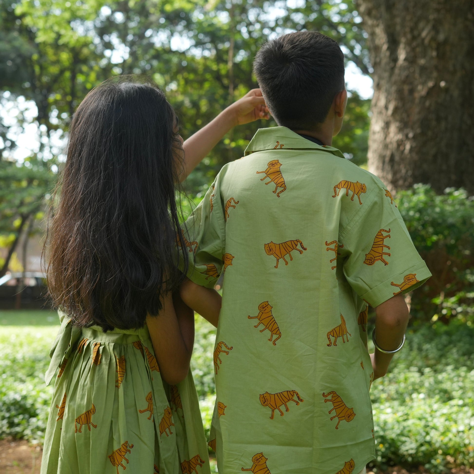 ‘An Ambush of Tigers’ Shirt
