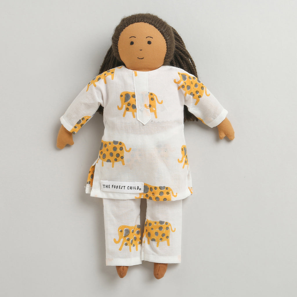 Doll : Dhingli : Gudiya