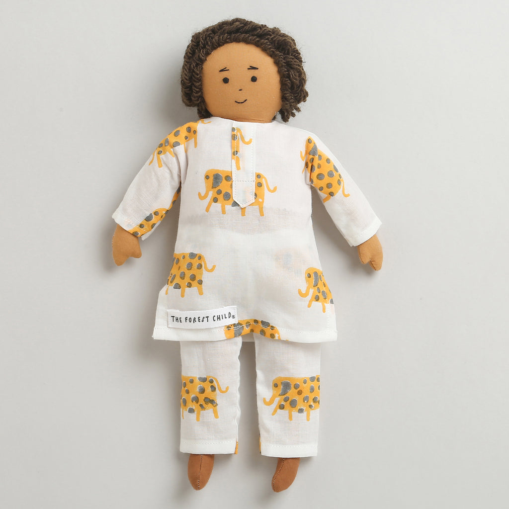 Doll : Dhingli : Gudiya