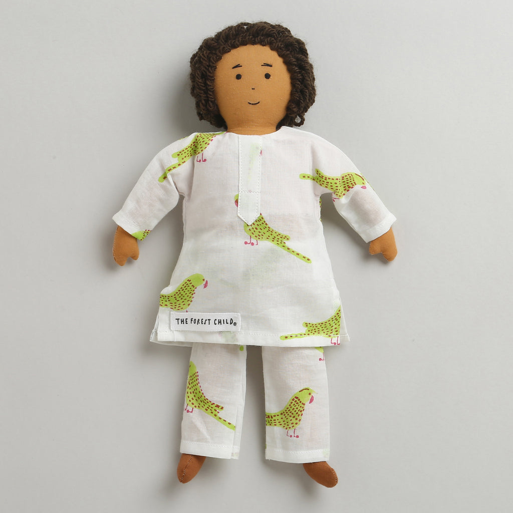 Doll : Dhingli : Gudiya