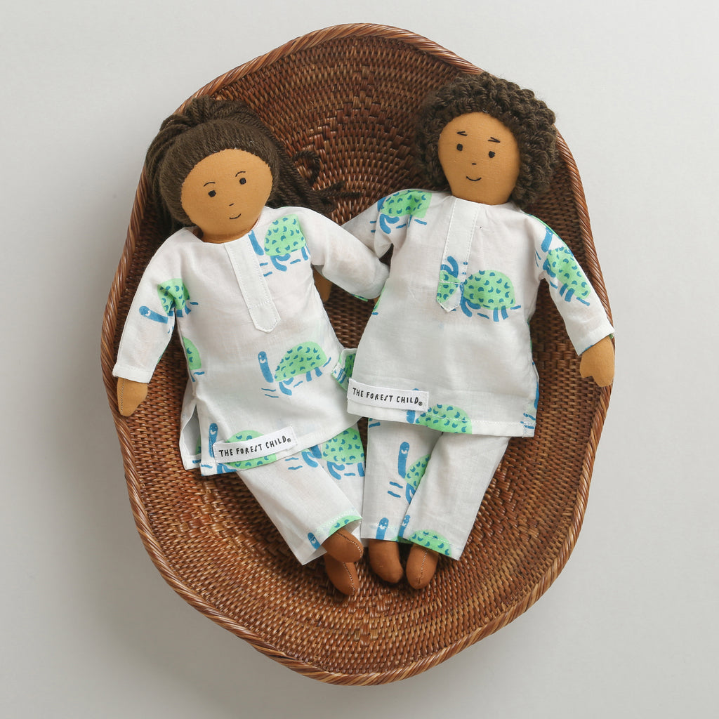 Doll : Dhingli : Gudiya