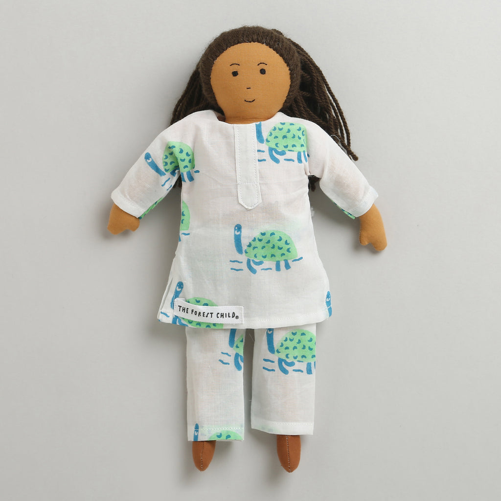 Doll : Dhingli : Gudiya