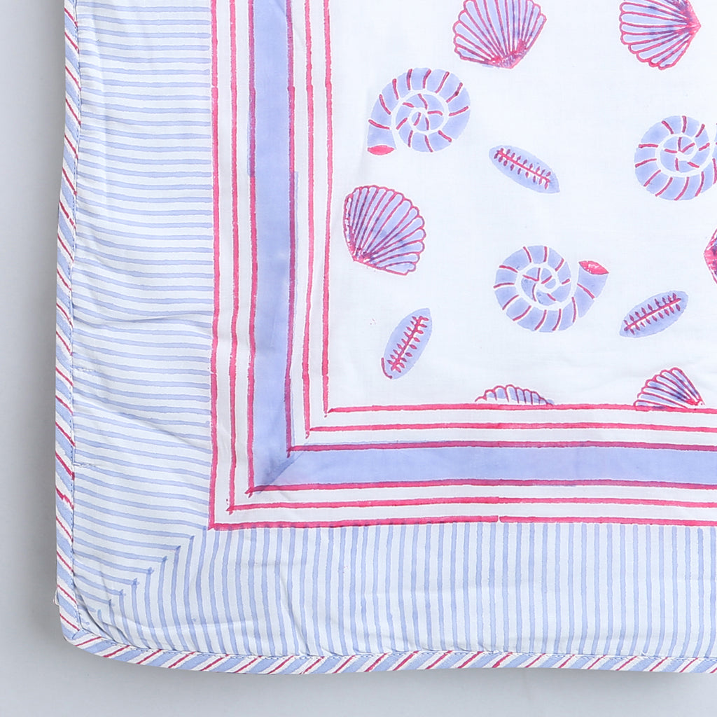 'A Midden of Shells' Blanket