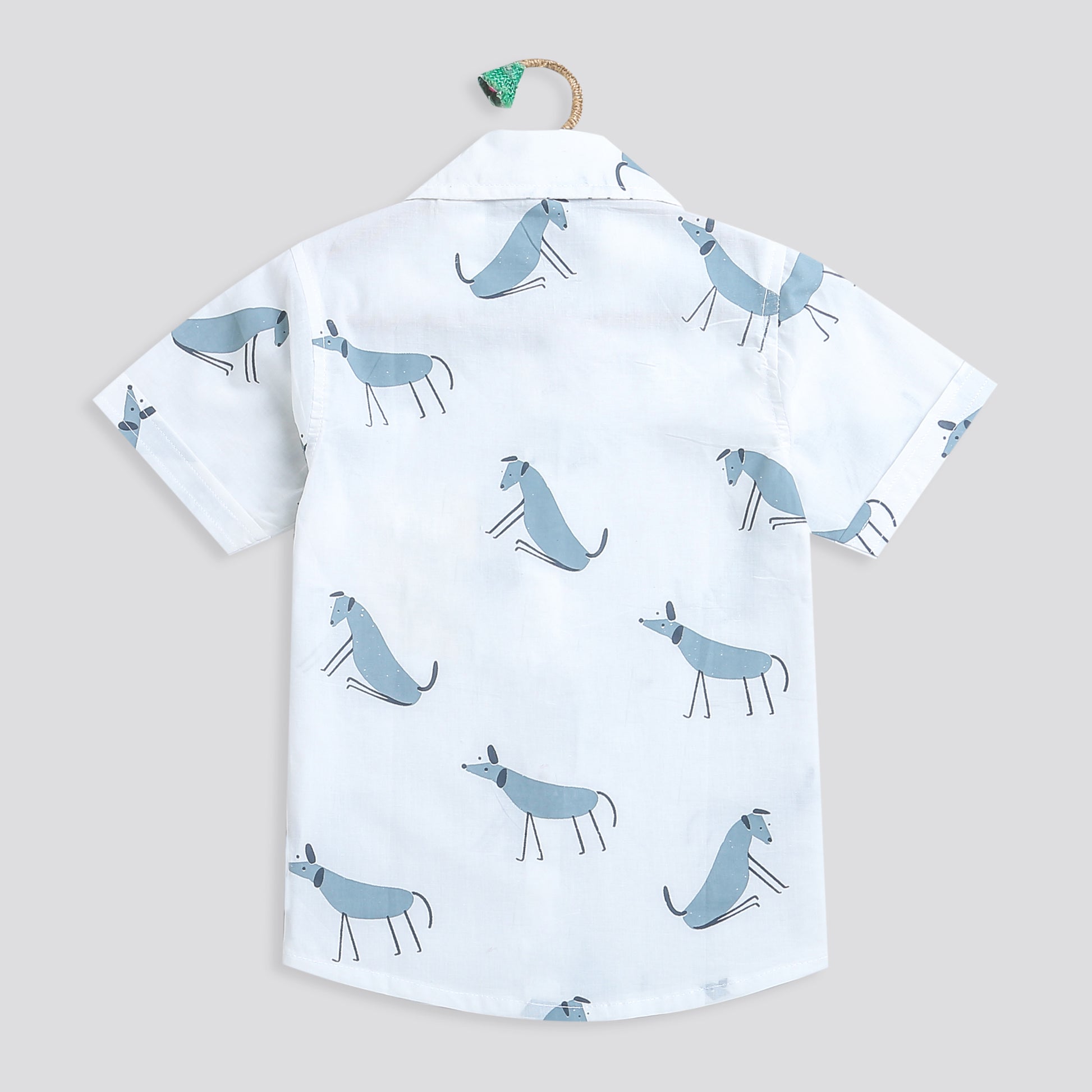' A Mute of Dogs' Shirt