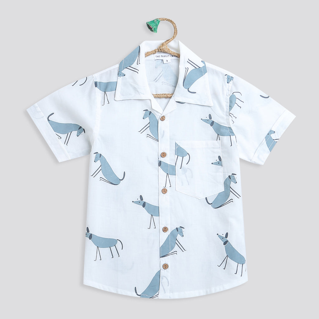 ' A Mute of Dogs' Shirt