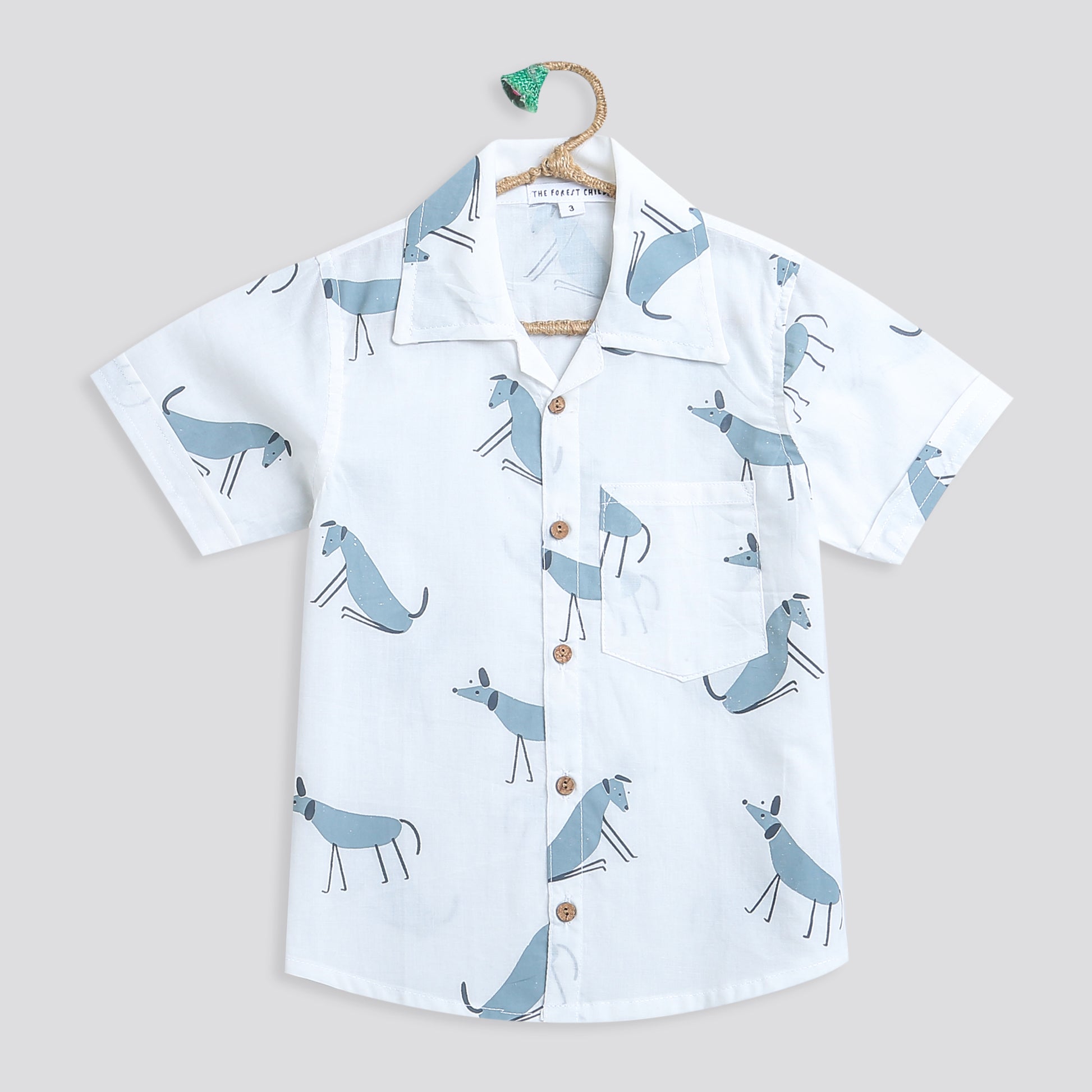 ' A Mute of Dogs' Shirt