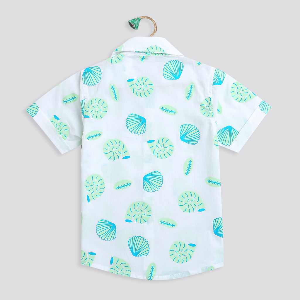 'A Midden of Shells' Shirt