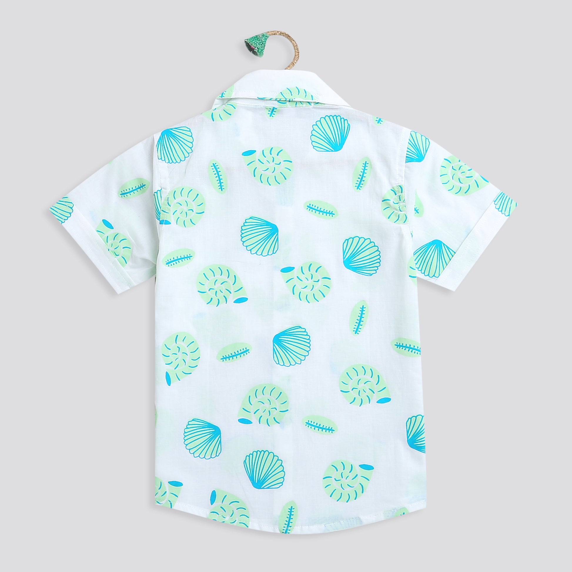 'A Midden of Shells' Shirt