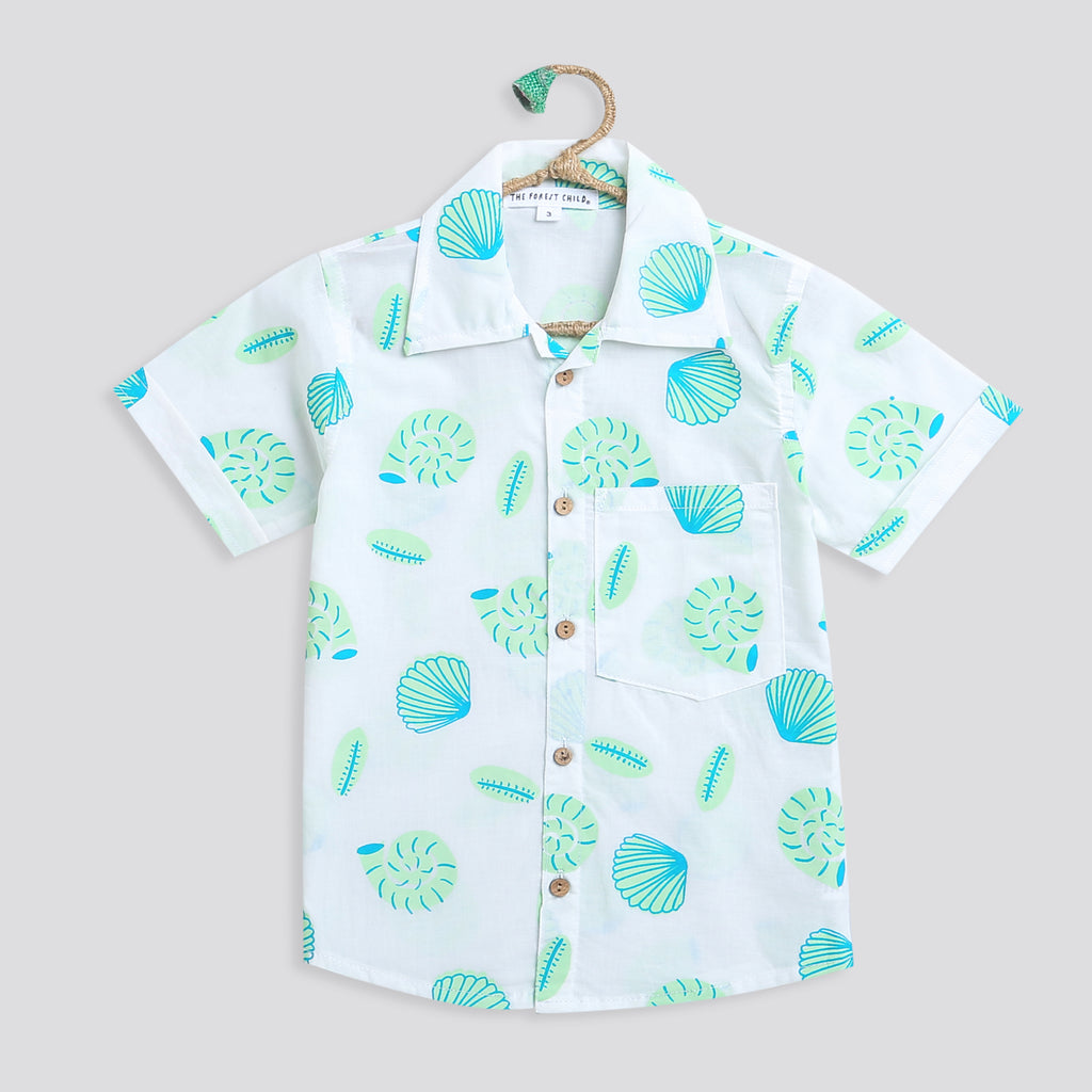 'A Midden of Shells' Shirt