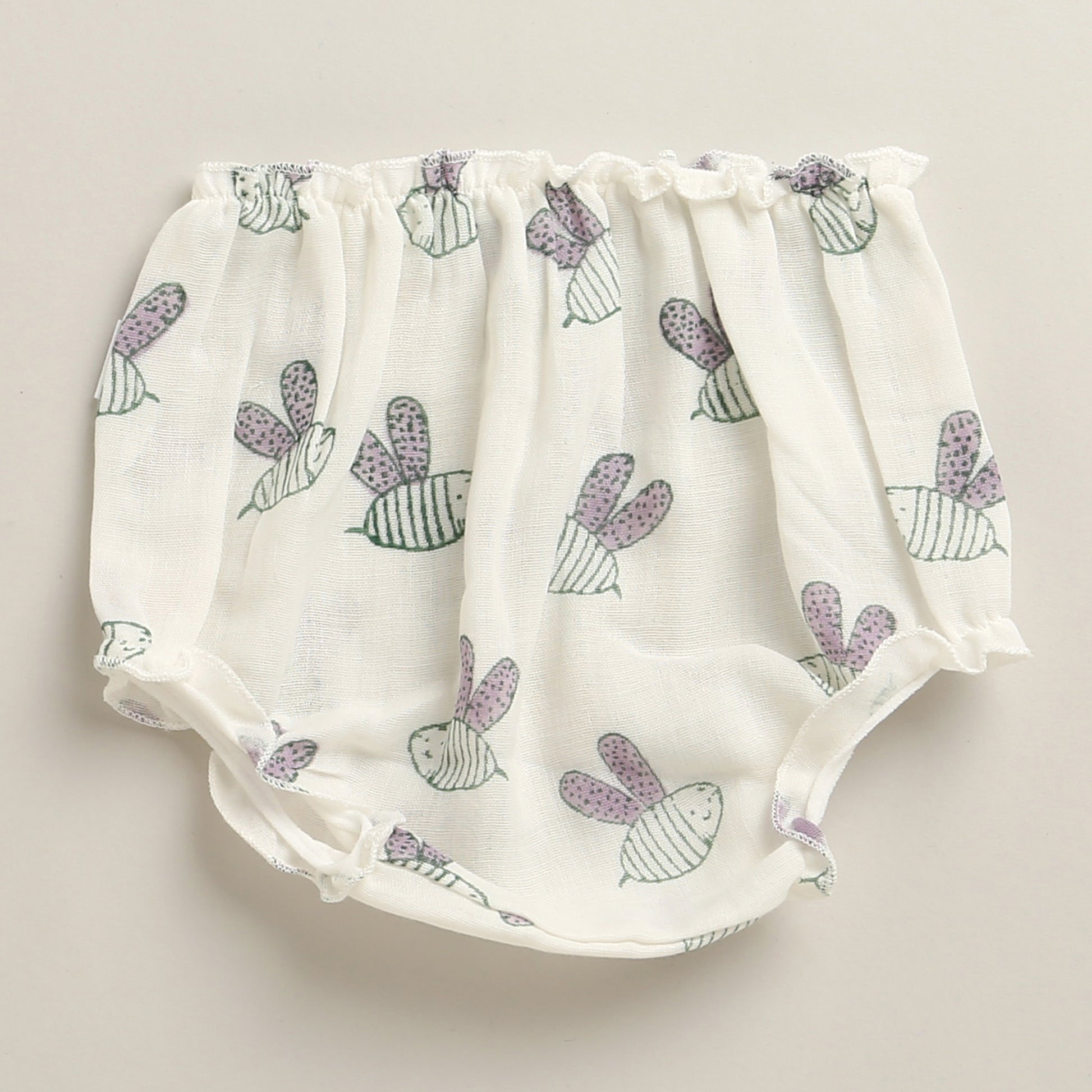 'A Swarm of Bees'- Infant Sleeveless Dress