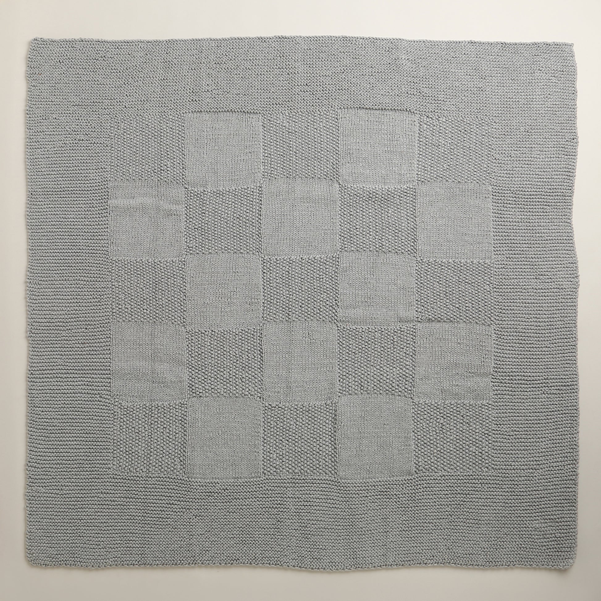 Hand Knitted Baby Blankets