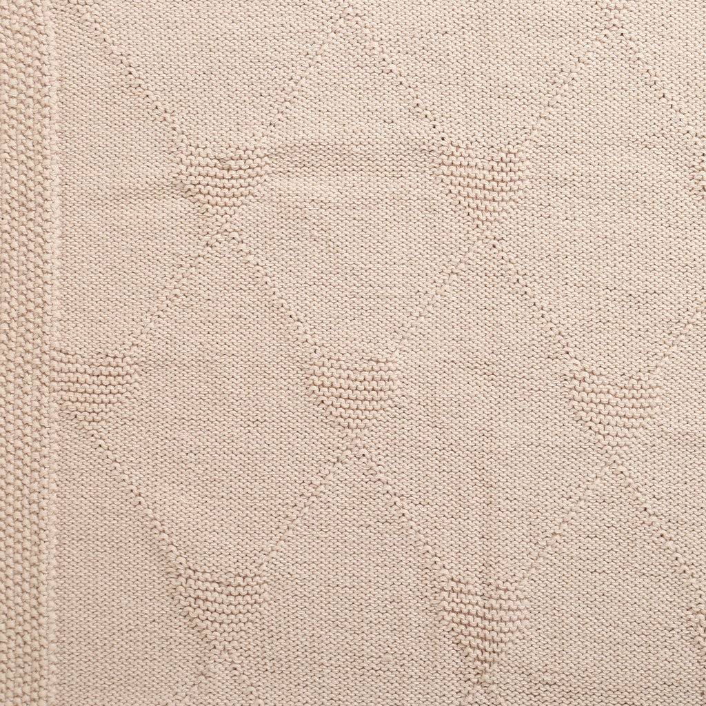 Hand Knitted Baby Blankets