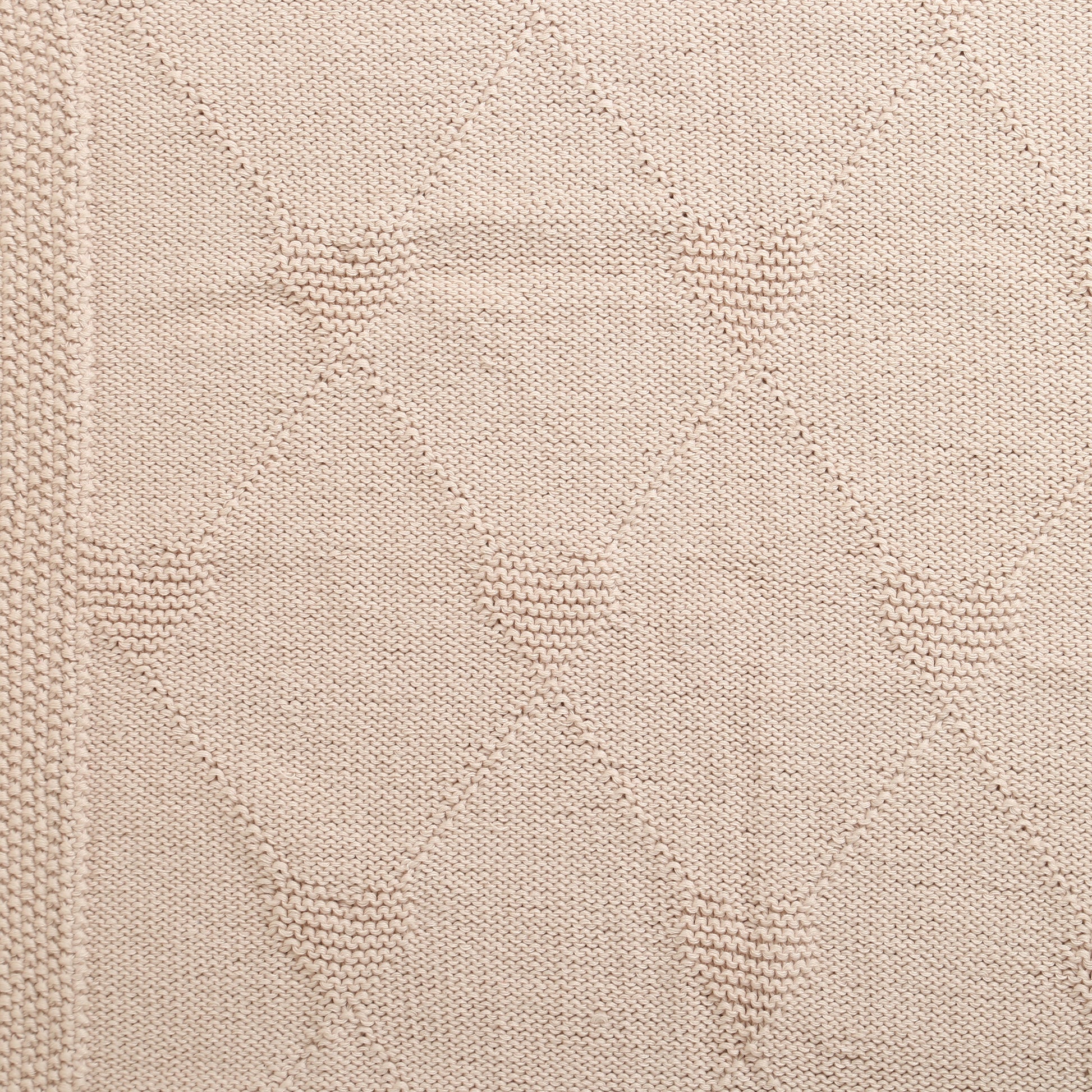 Hand Knitted Baby Blankets
