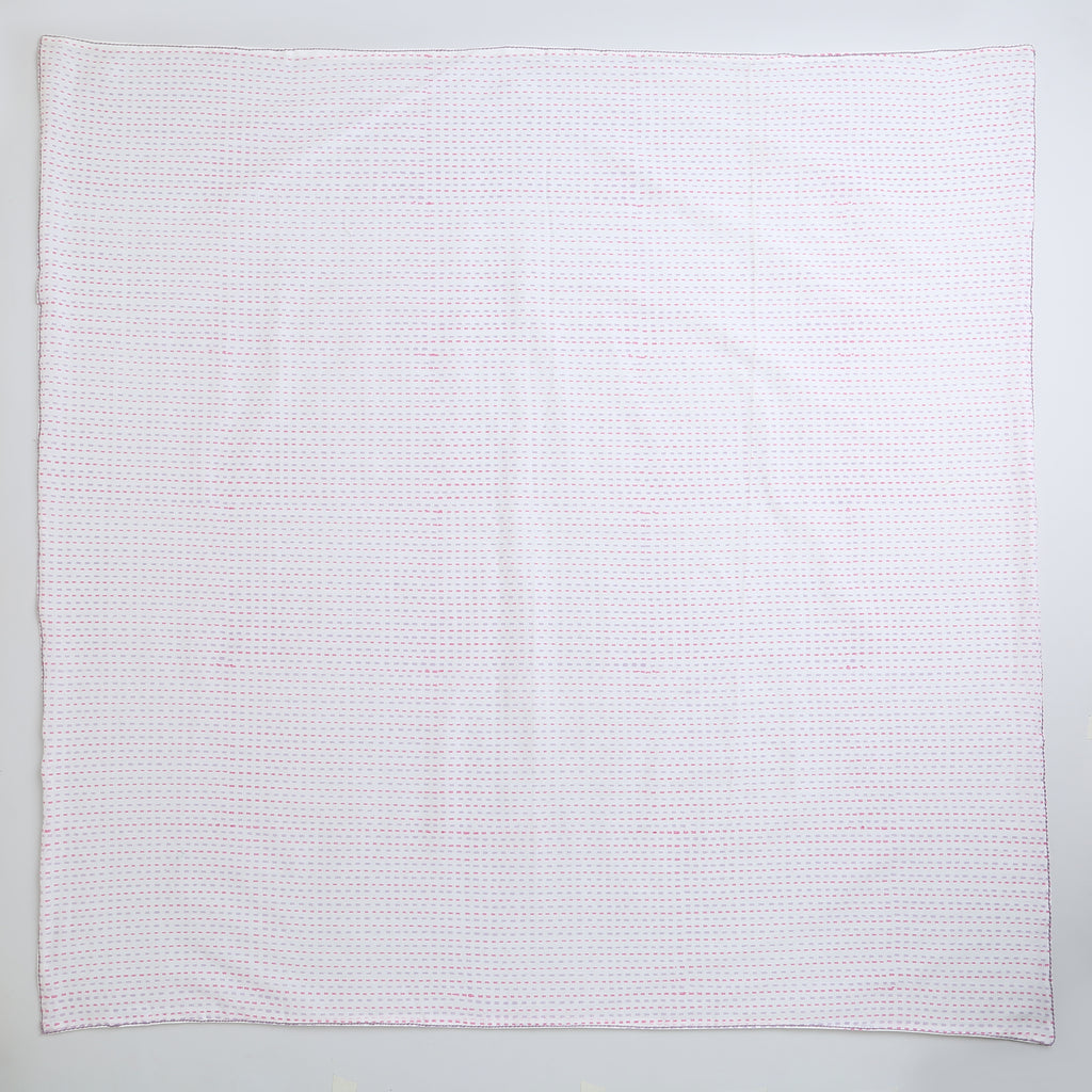 Spotted Line Swaddle