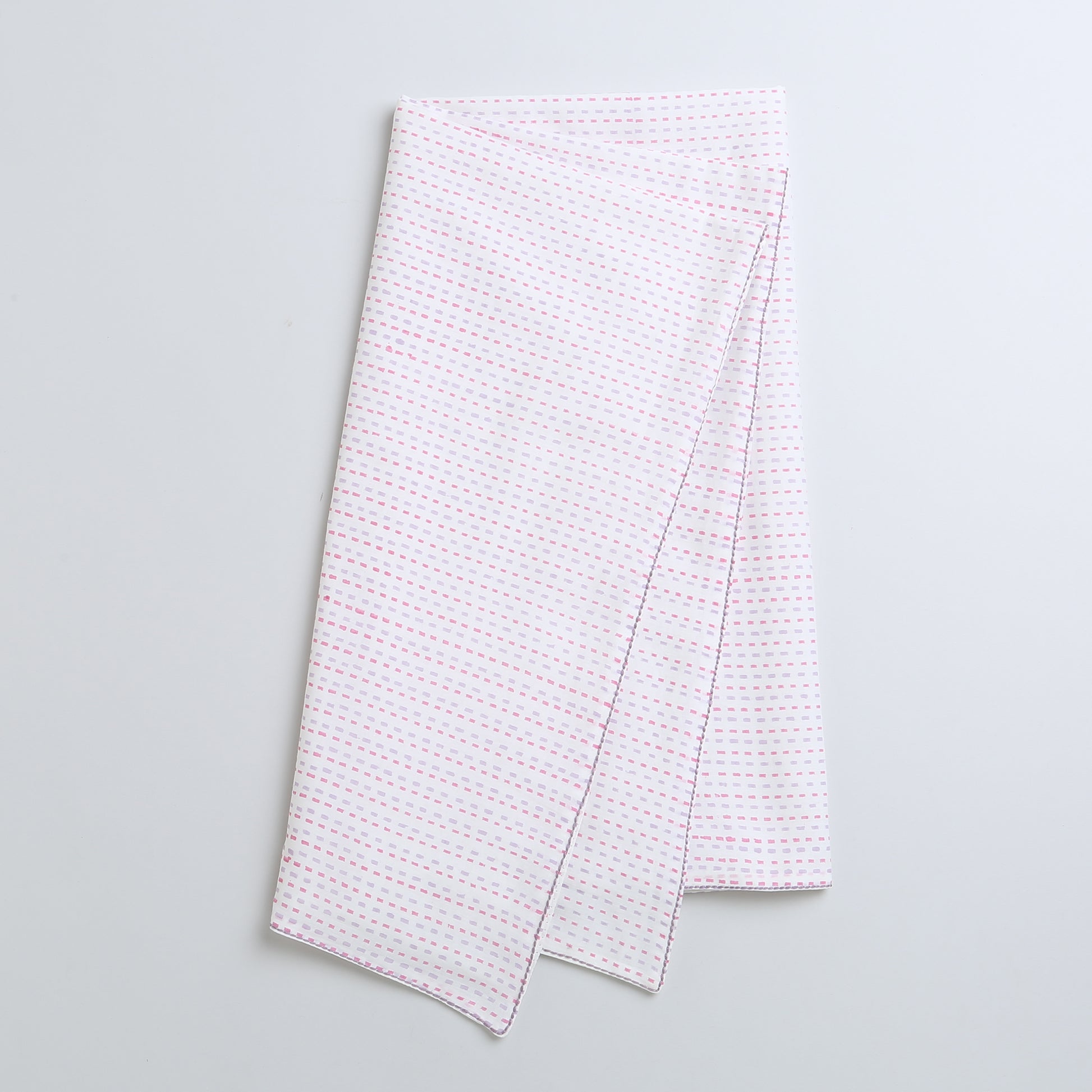 Spotted Line Swaddle