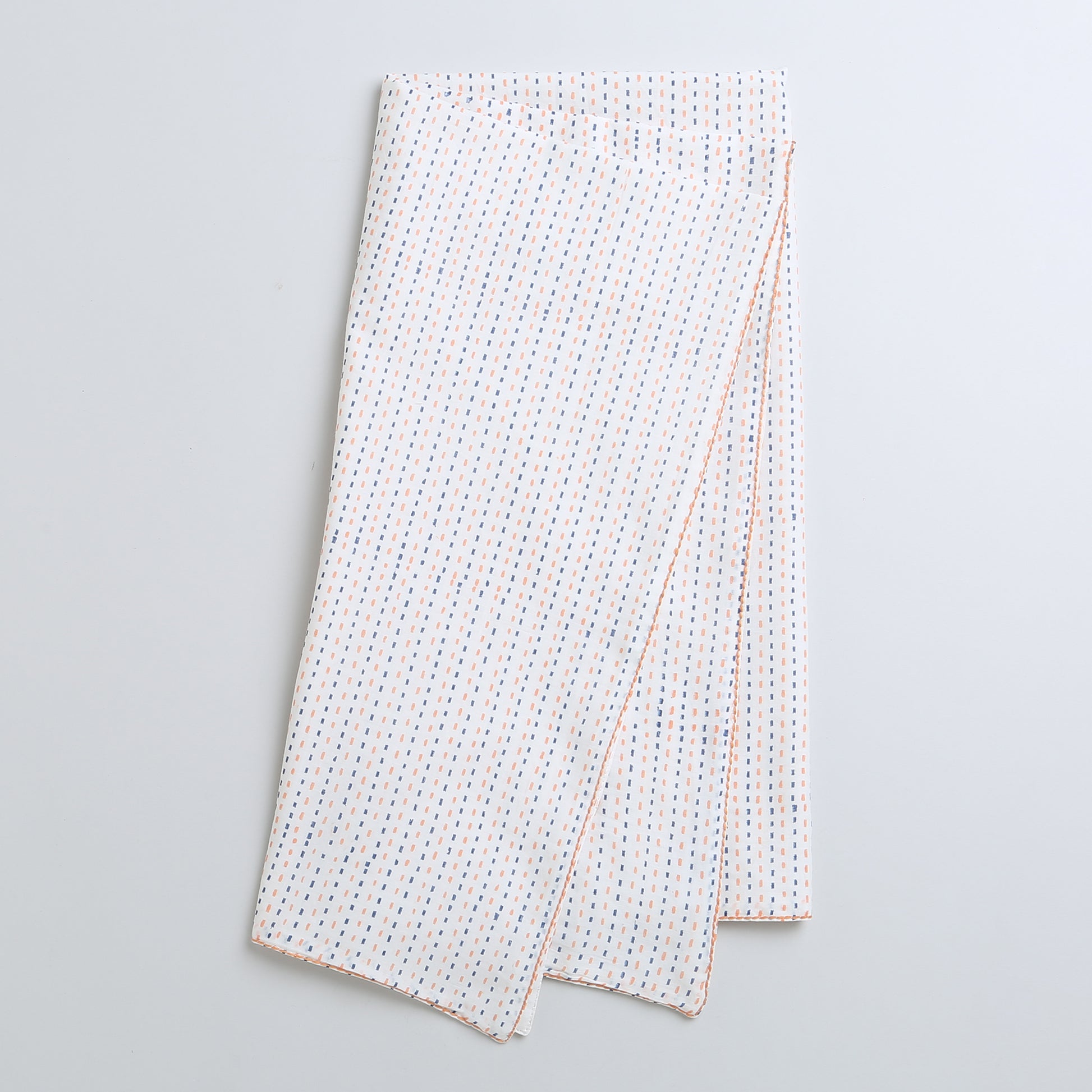 Spotted Line Swaddle