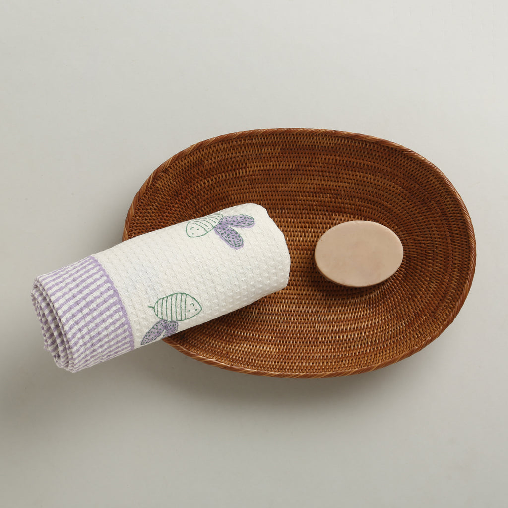 'A Swarm of Bees' Bathing Towel