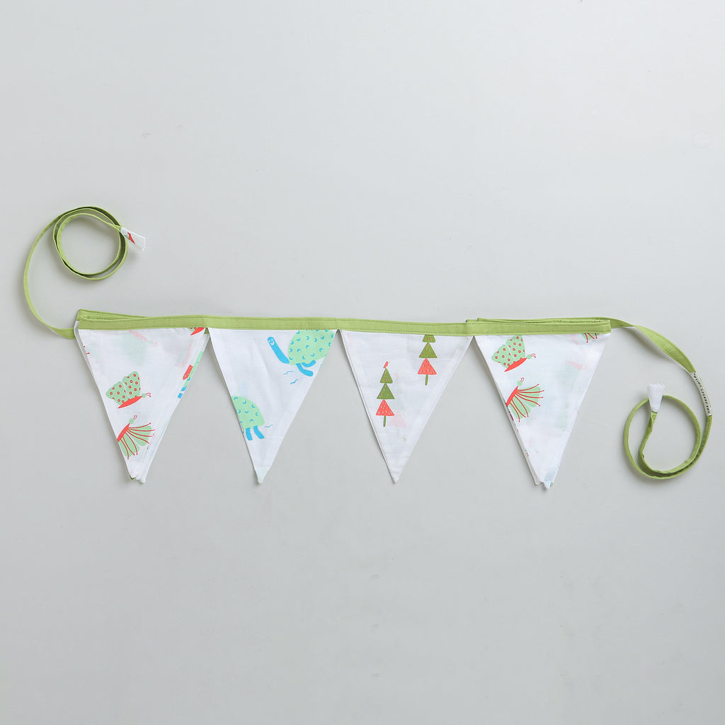 Celebratory Triangle Bunting