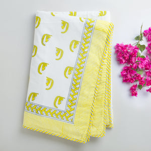 'A Scurry of Squirrels' Blanket