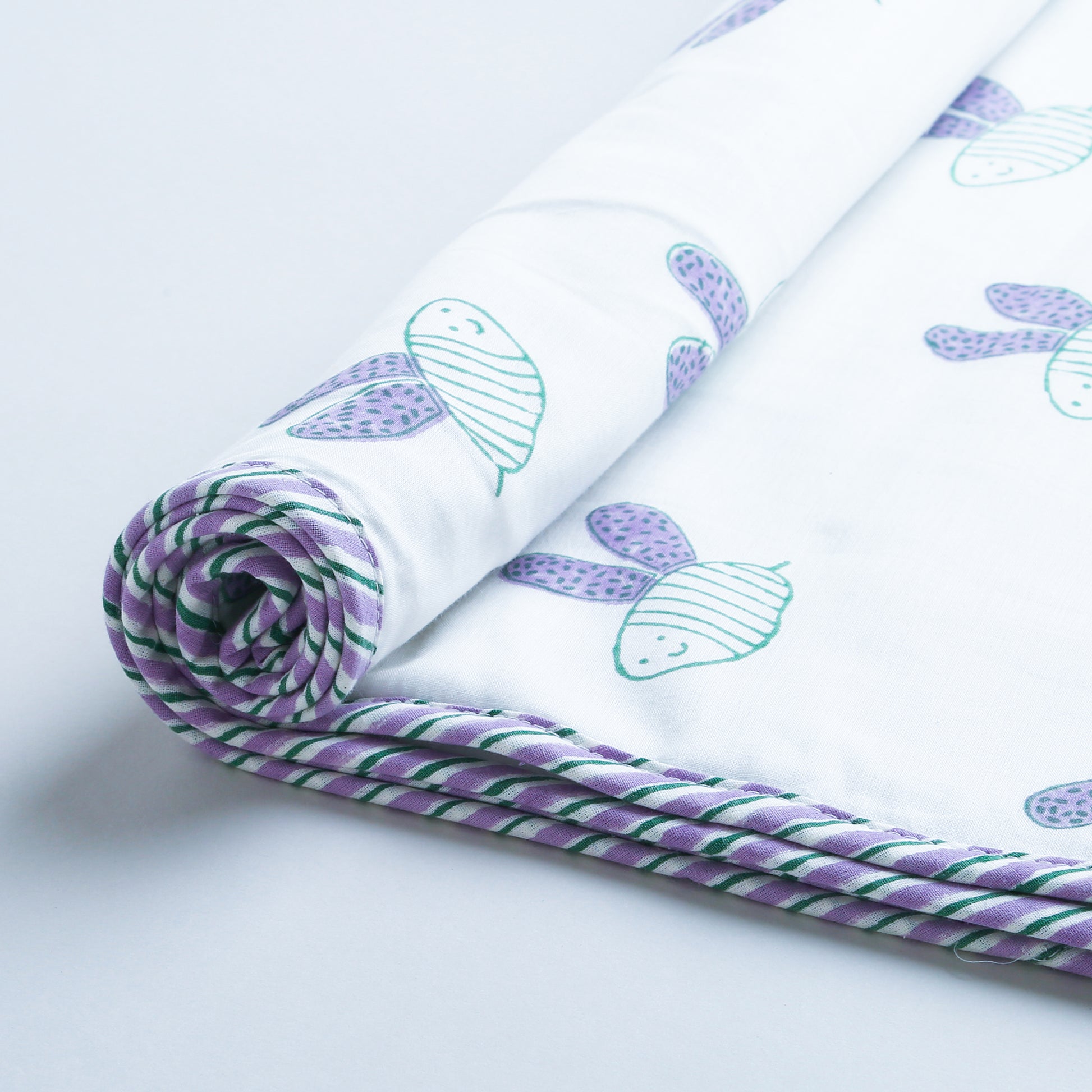 'A Swarm of Bees' Blanket