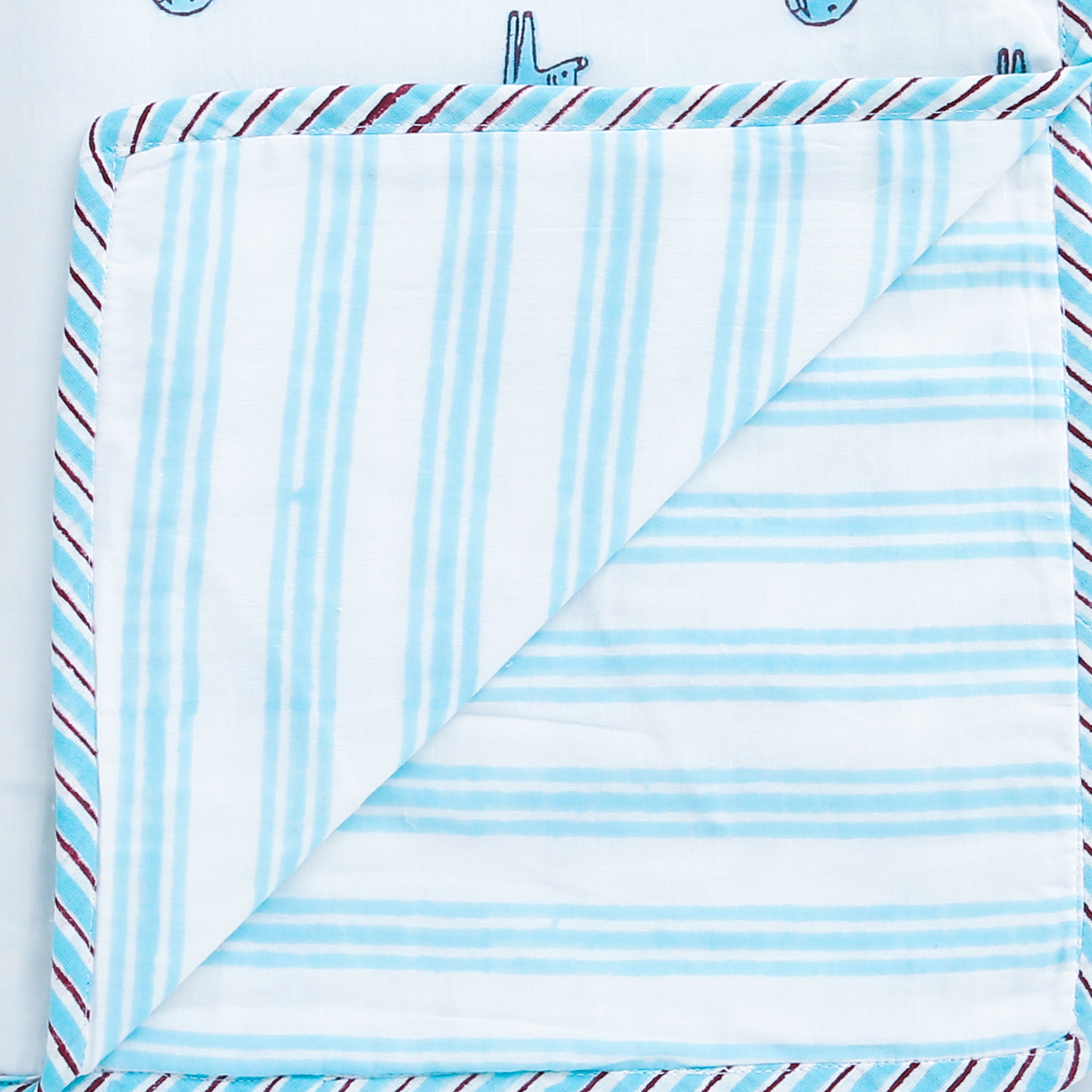 'A Clowder of Cats' Blanket