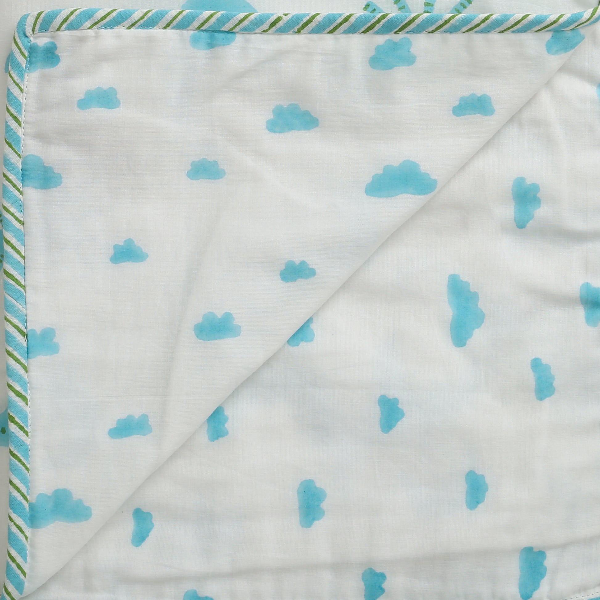 'Sun and Moon ' Blanket