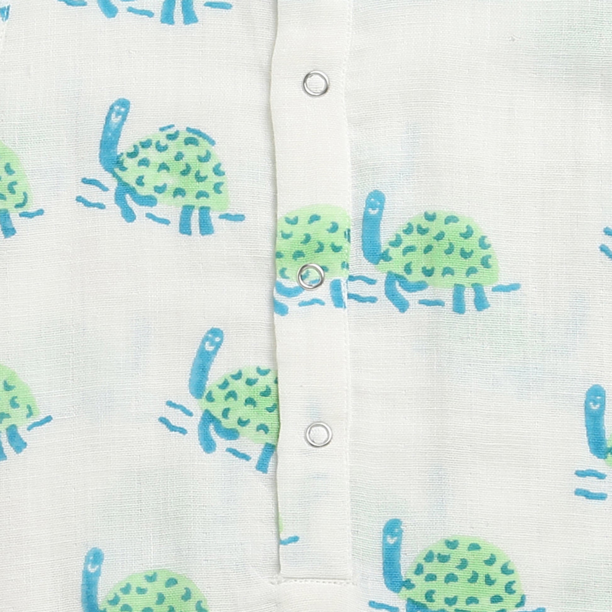 'A Bale of Turtles'- Infant Romper