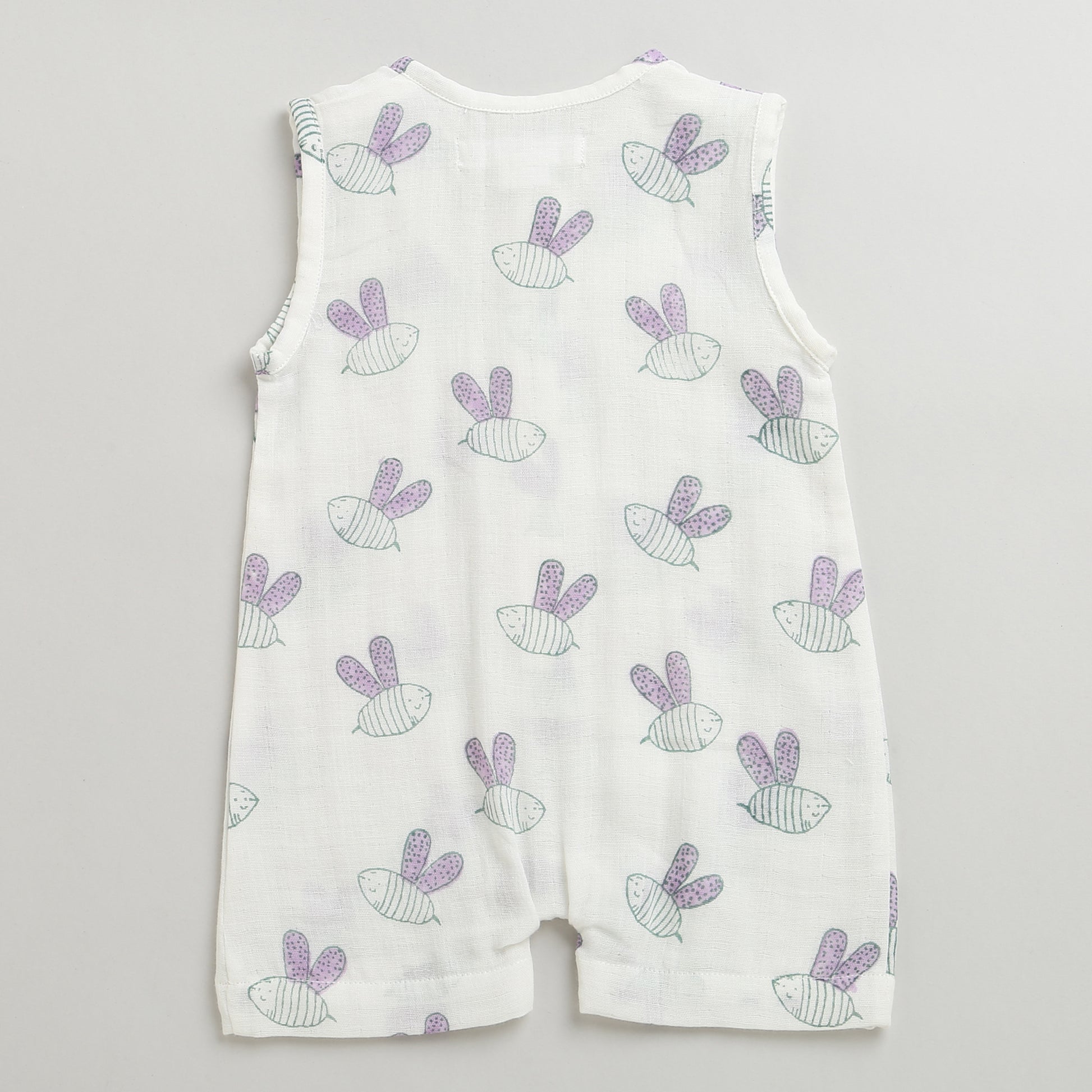 'A Swarm of Bees'- Infant Romper
