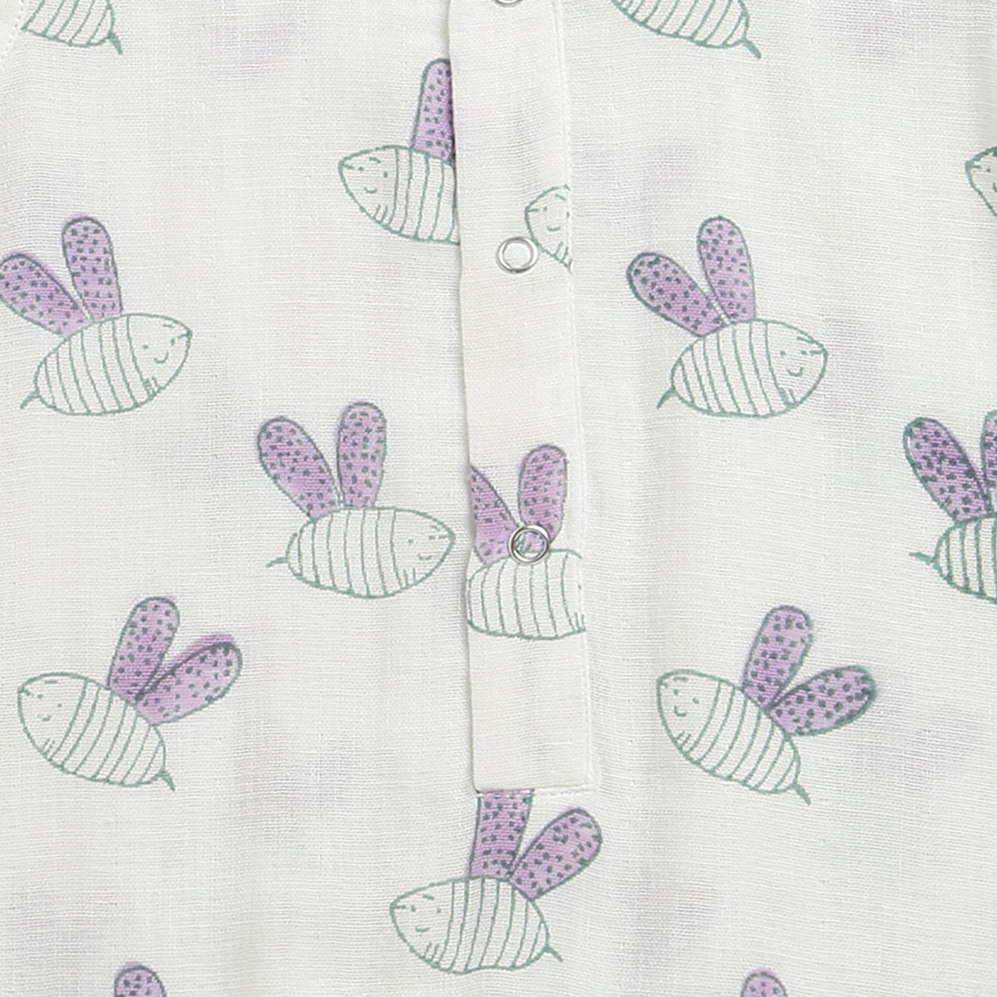 'A Swarm of Bees'- Infant Romper