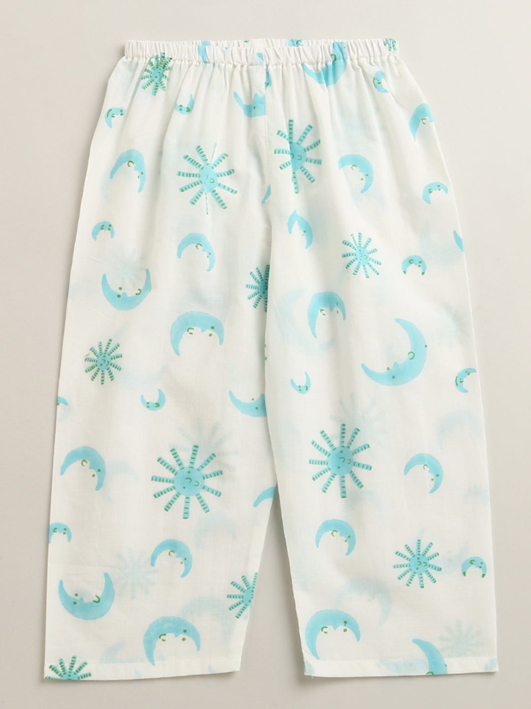 'Sun and Moon' Kurta Pyjama Set