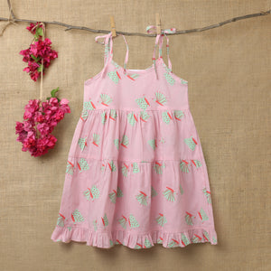 'A Flutter of Butterflies' String Dress