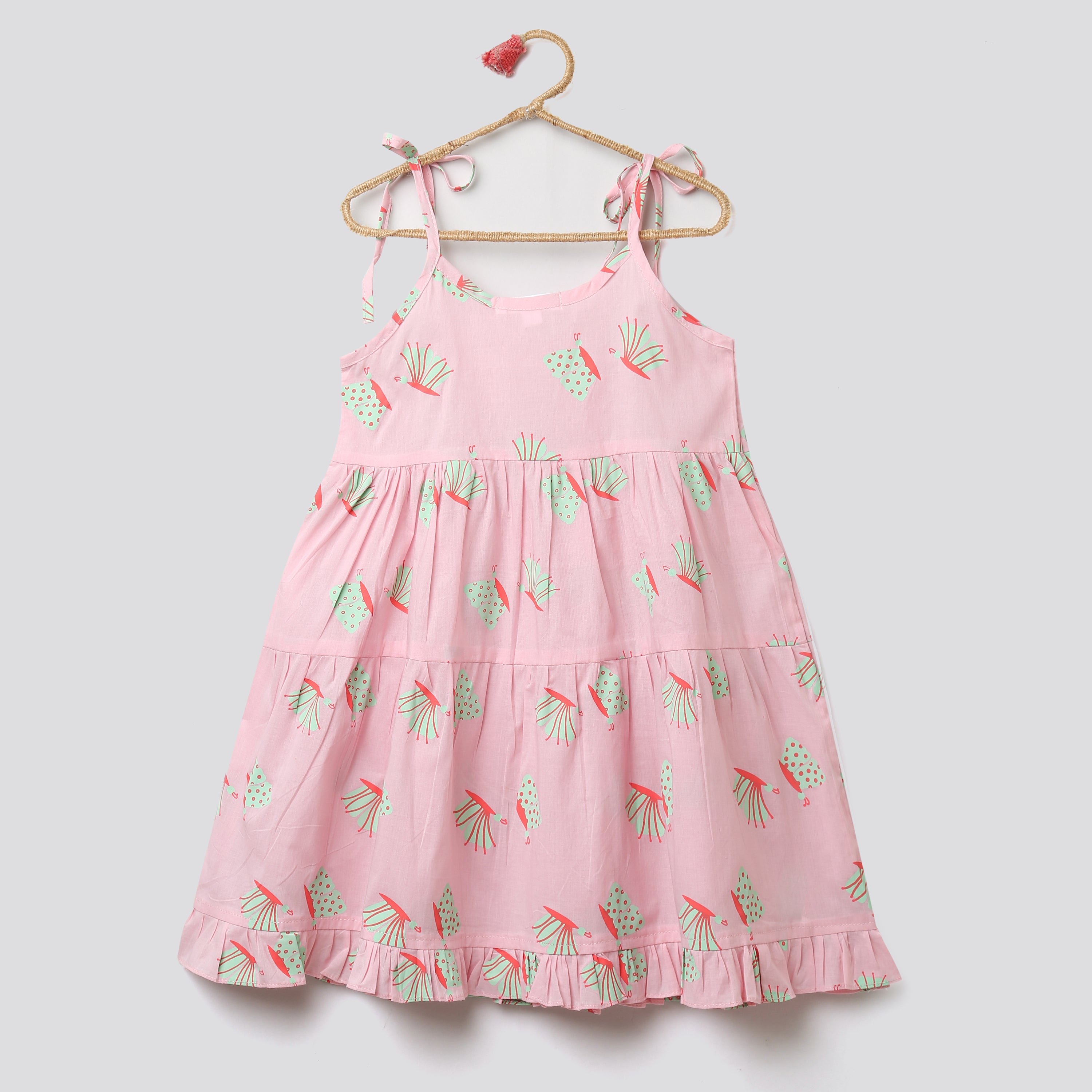'A Flutter of Butterflies' String Dress