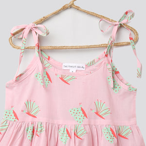 'A Flutter of Butterflies' String Dress