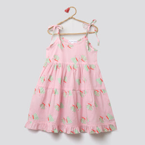 'A Flutter of Butterflies' String Dress