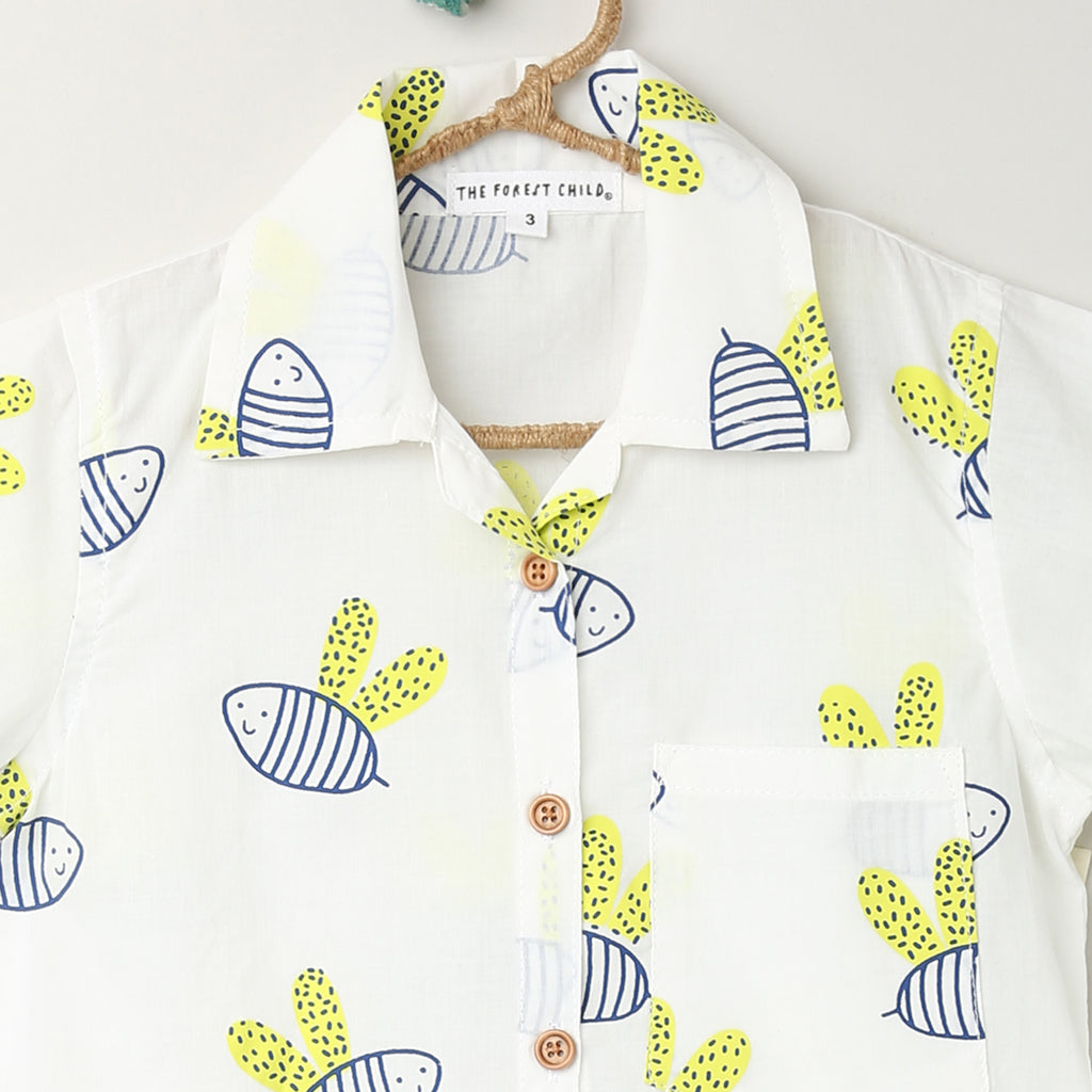 'A Swarm of Bees' Shirt