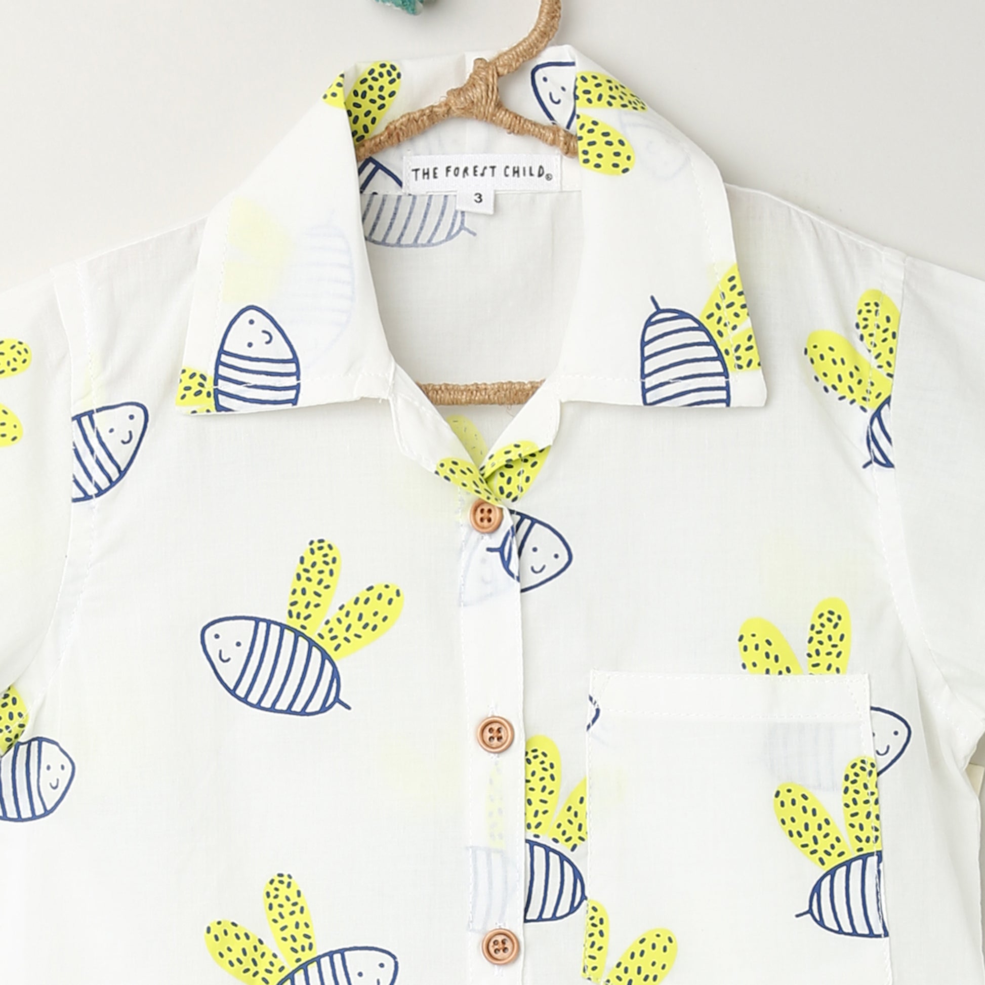 'A Swarm of Bees' Shirt