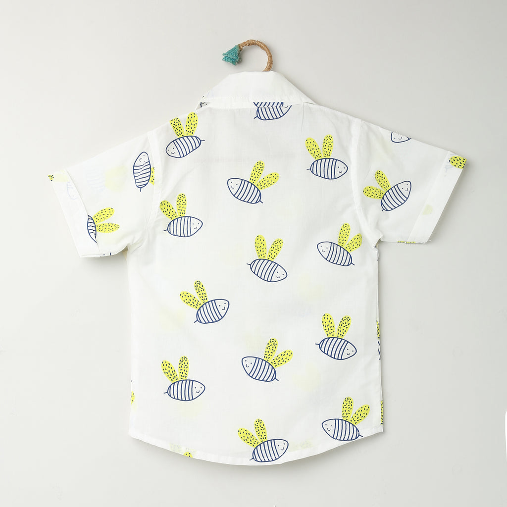 'A Swarm of Bees' Shirt