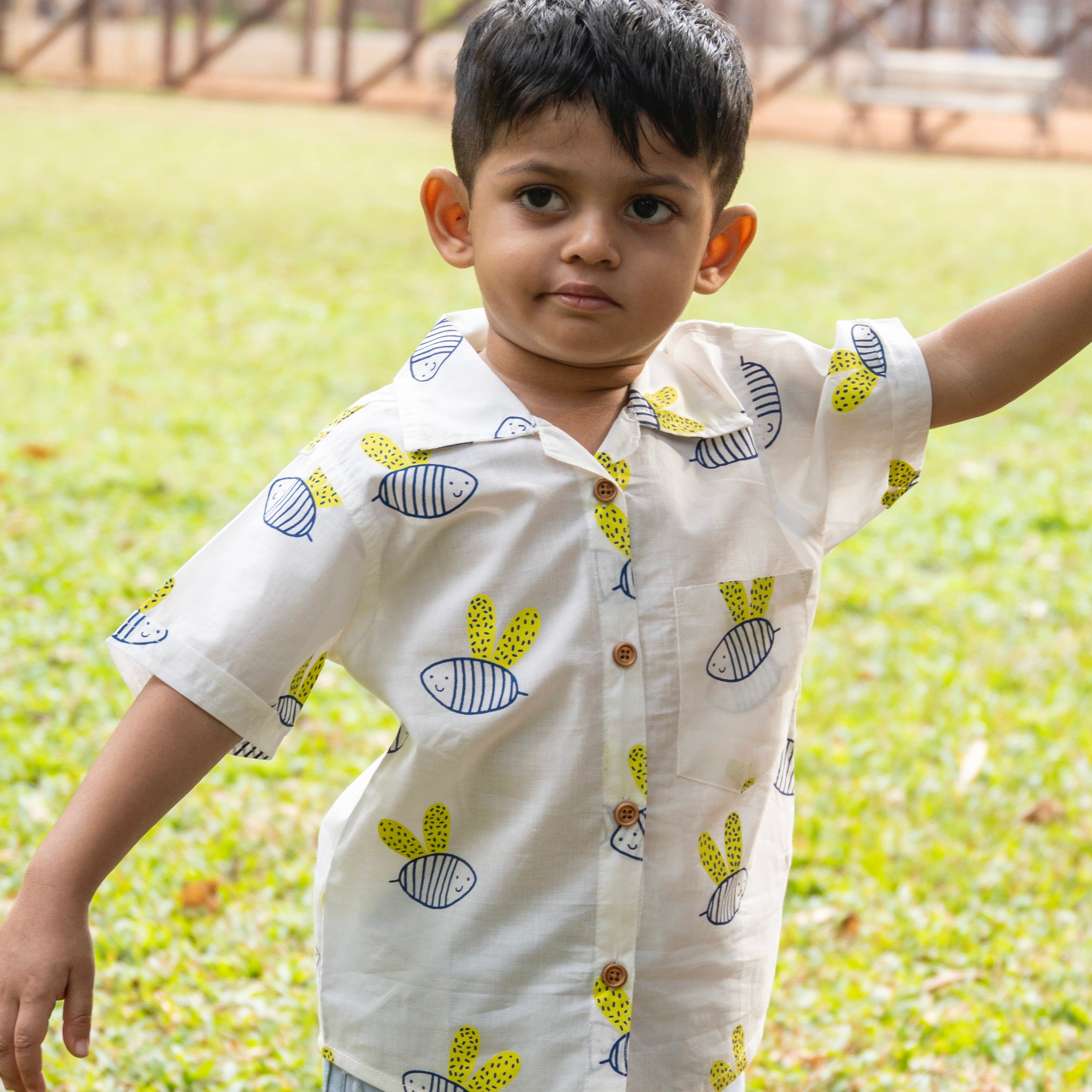 'A Swarm of Bees' Shirt