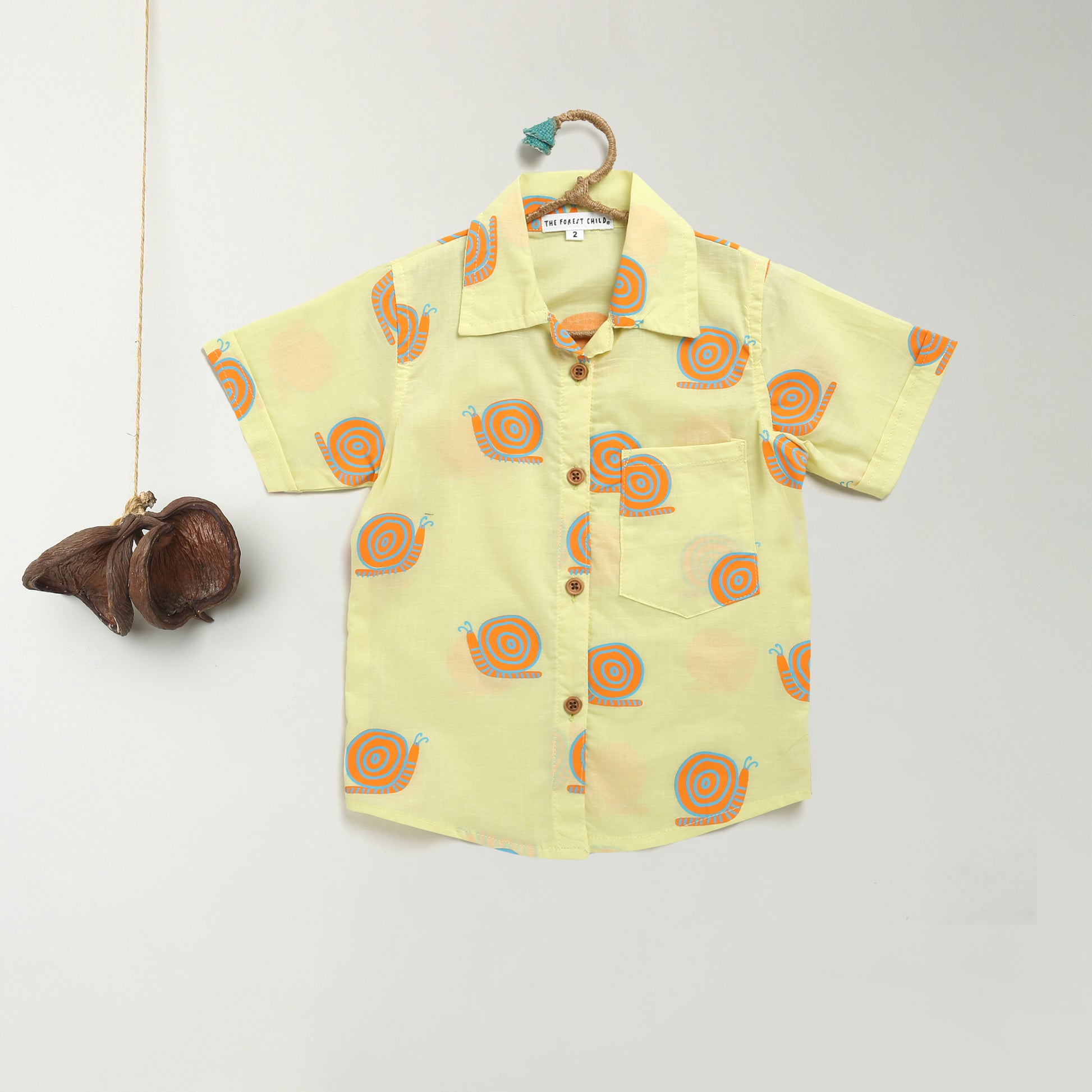 'A Walk of Snails' Shirt