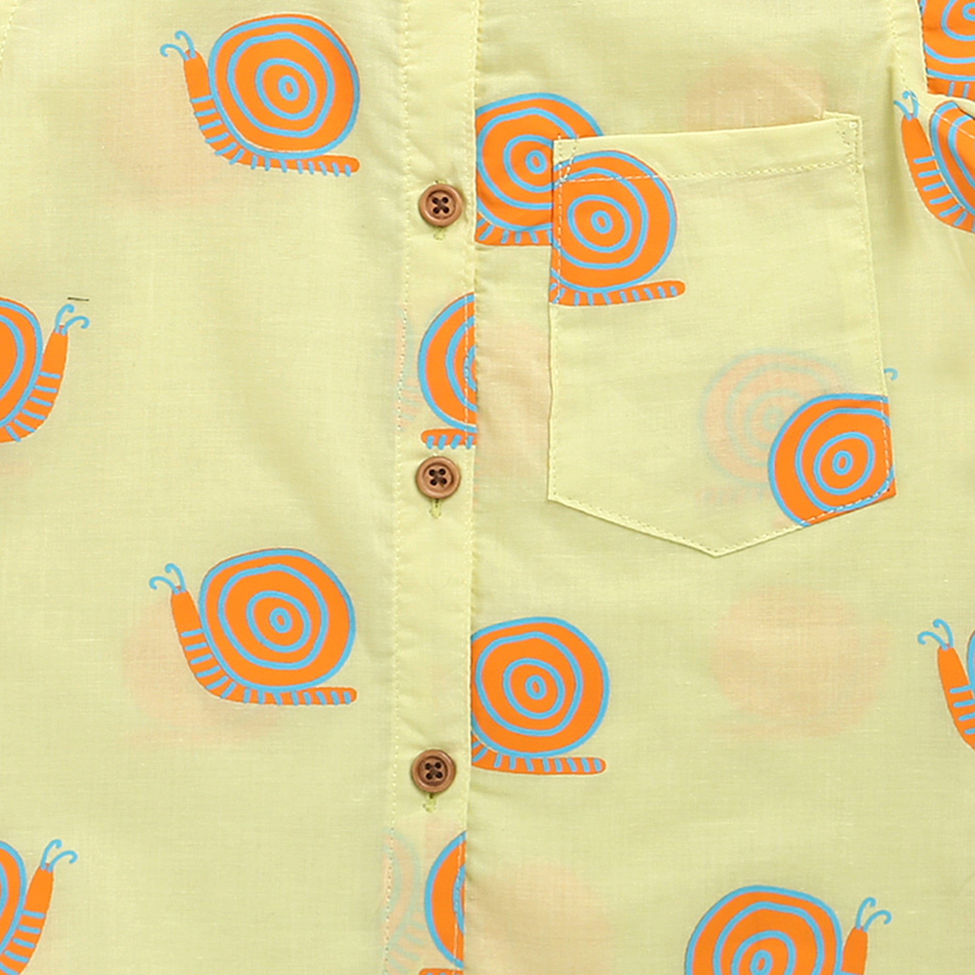 'A Walk of Snails' Shirt