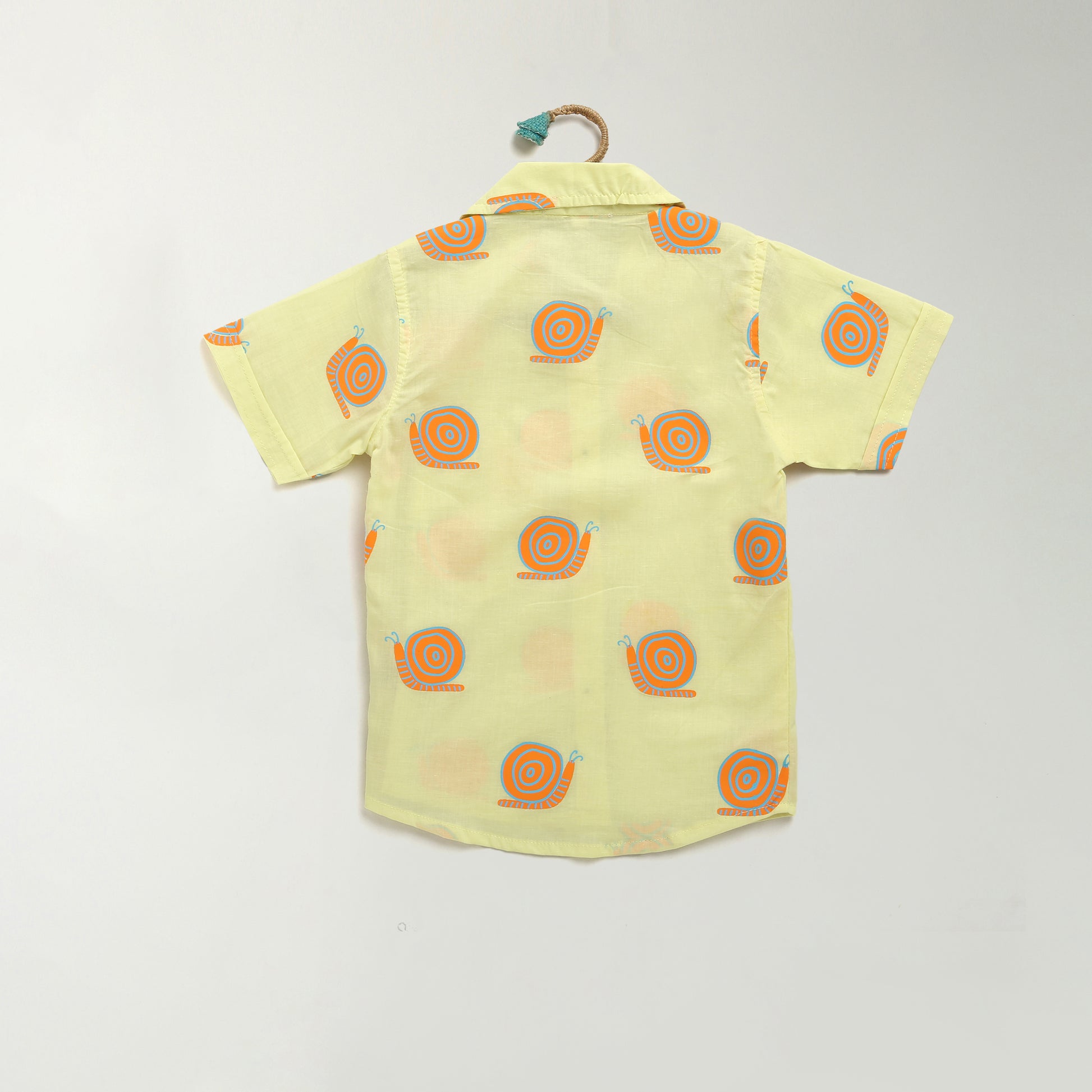 'A Walk of Snails' Shirt