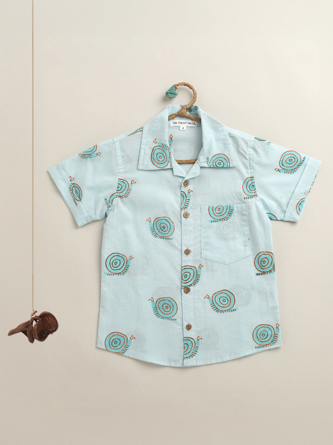 'A Walk of Snails' Shirt