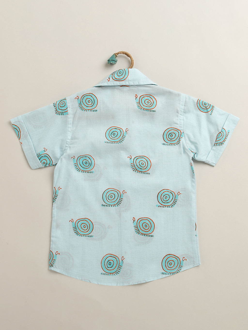'A Walk of Snails' Shirt