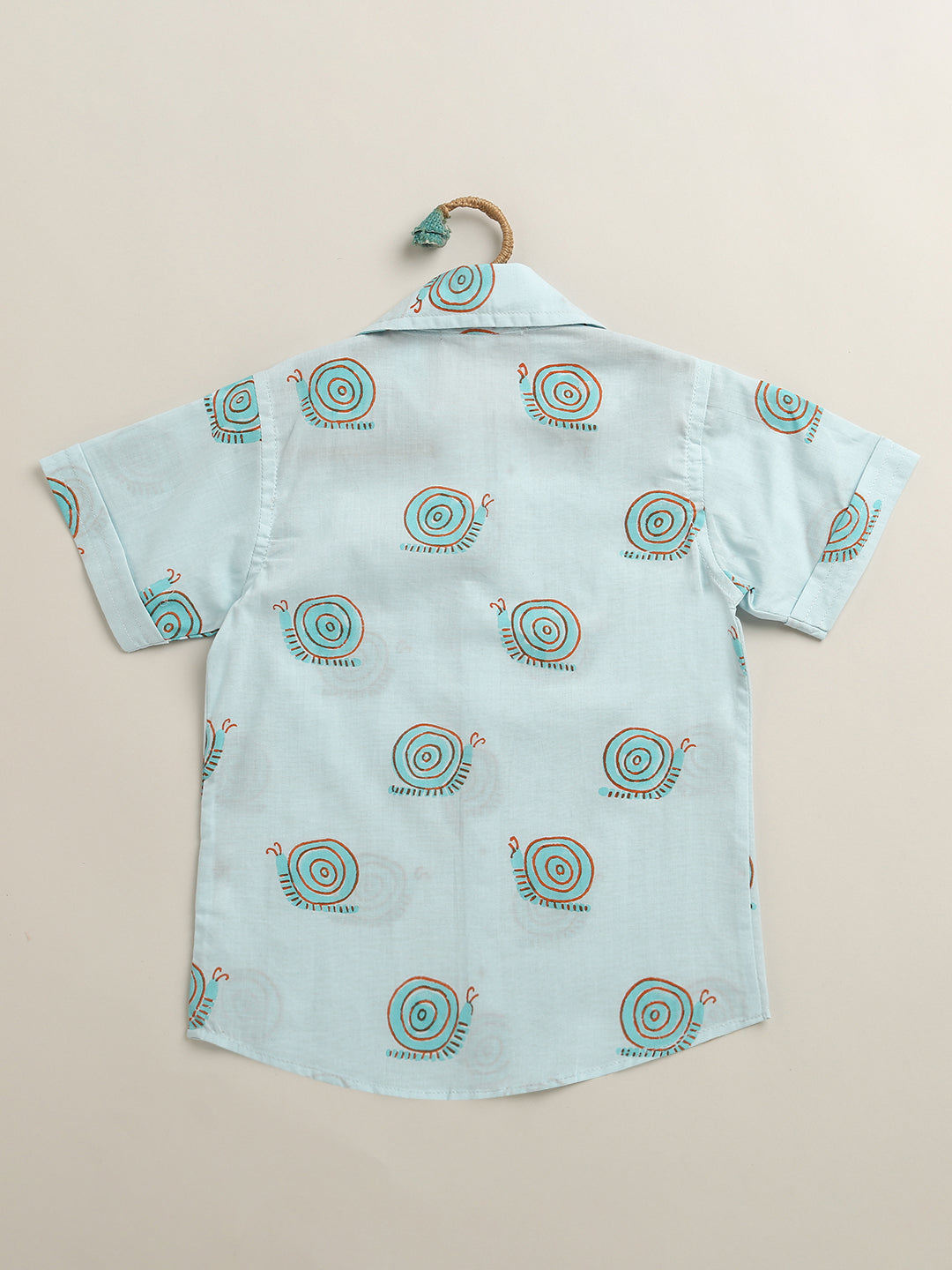 'A Walk of Snails' Shirt