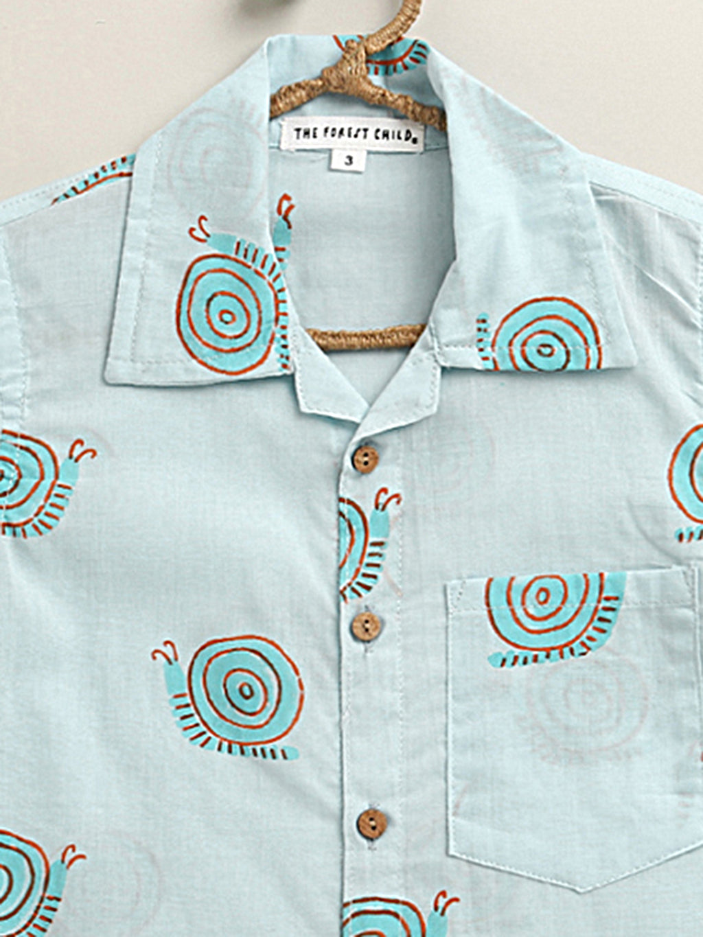 'A Walk of Snails' Shirt