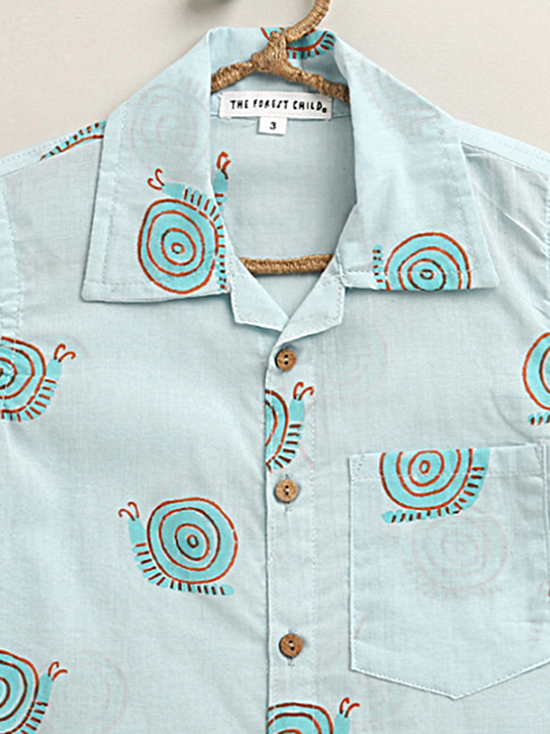 'A Walk of Snails' Shirt